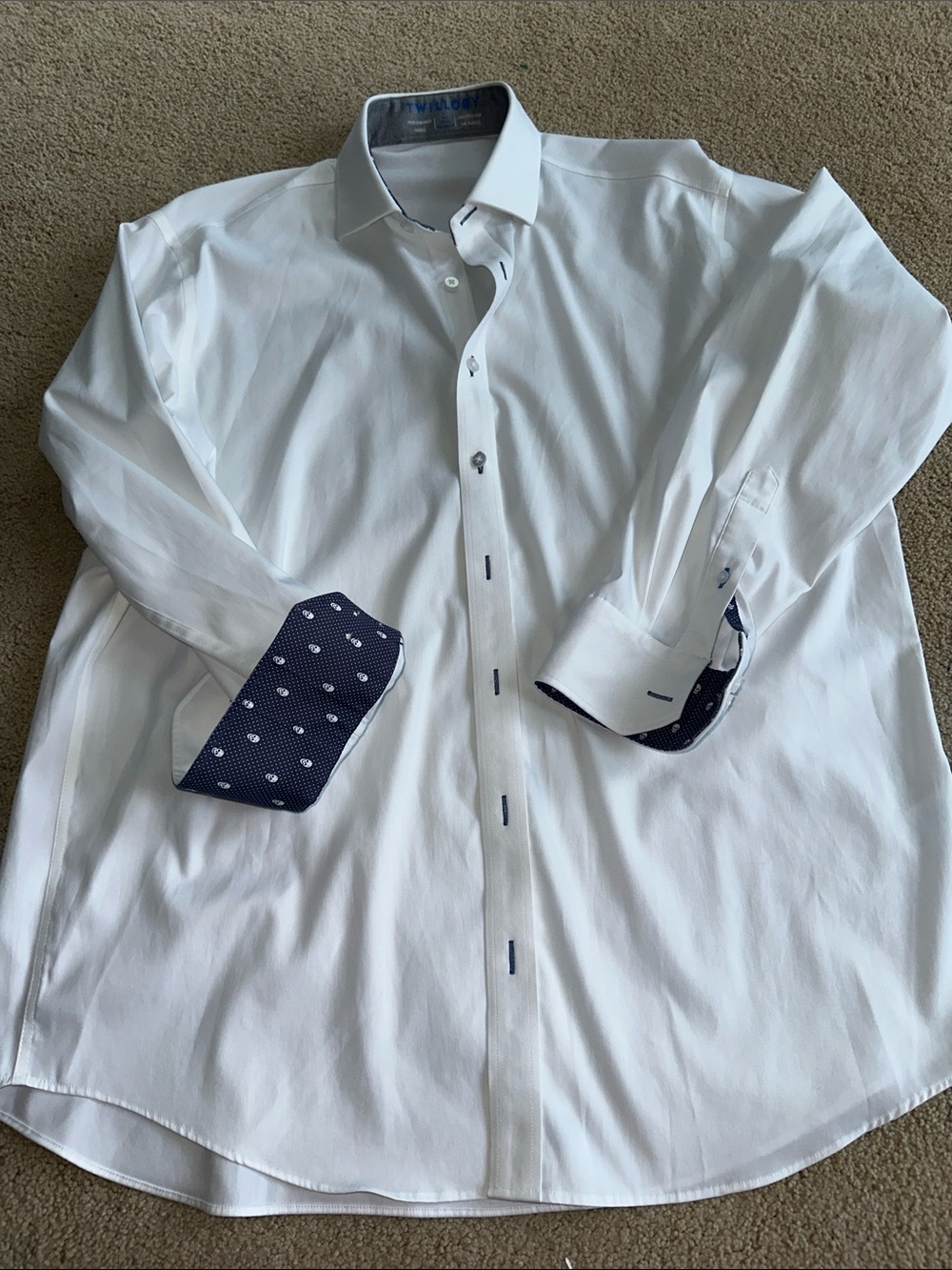Twillory dress shirt - Picture 5 of 9